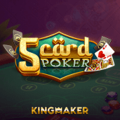 5 Card Poker g taya