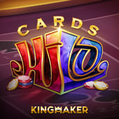 Cards Hi Lo g taya