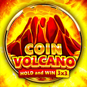 Coin Vilcano Hold and Win g taya slot icon