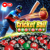 Cricket Ball Roulette g taya
