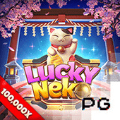 Lucky Neko g taya