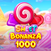 Sweet Bonanza 1000 g taya