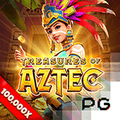 Treasures of Aztec g taya