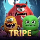 Tripe cards game icon on g taya mobile