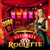 Ultimate Roulette g taya